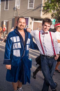 Masquerade March 2012 photo - Duval Street, Key West